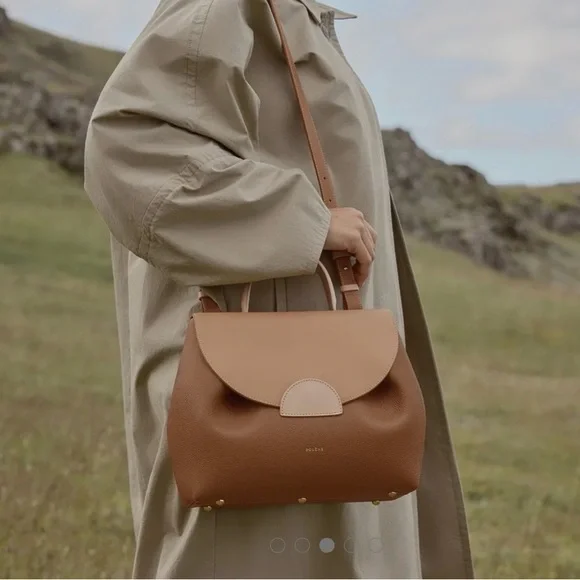 Polene Numero Un Camel Trio purse! - Picture 10 of 10